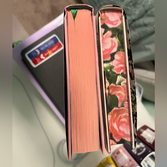 OwlCrate + Fairyloot Editions of A Fragile Enchantment - Picture 4 of 7